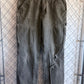 Carhartt Moss Green Distressed Carpenter Pants Size 34x30