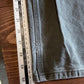 Carhartt Moss Green Distressed Carpenter Pants Size 34x30