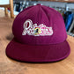 Vintage 90's AJD Washington Redskins Script Snapback Hat