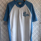 Vintage Majestic Hardwood Classic Los Angeles Lakers Shooting Shirt Size Large