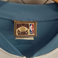 Vintage Majestic Hardwood Classic Los Angeles Lakers Shooting Shirt Size Large