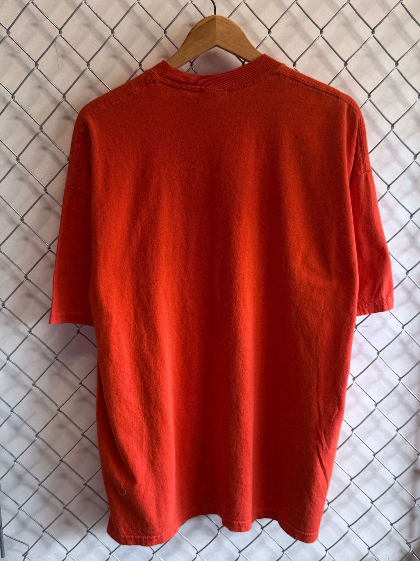 Vintage Y2K Budweiser Sturgis Biker Rally Frogs Graphic Tee Size XL