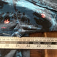 Vintage Barn Fly Western Campfire Button Up Shirt Size Large