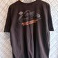 Harley Davidson Copper Canyon Butte Montana Biker Tee Size XL