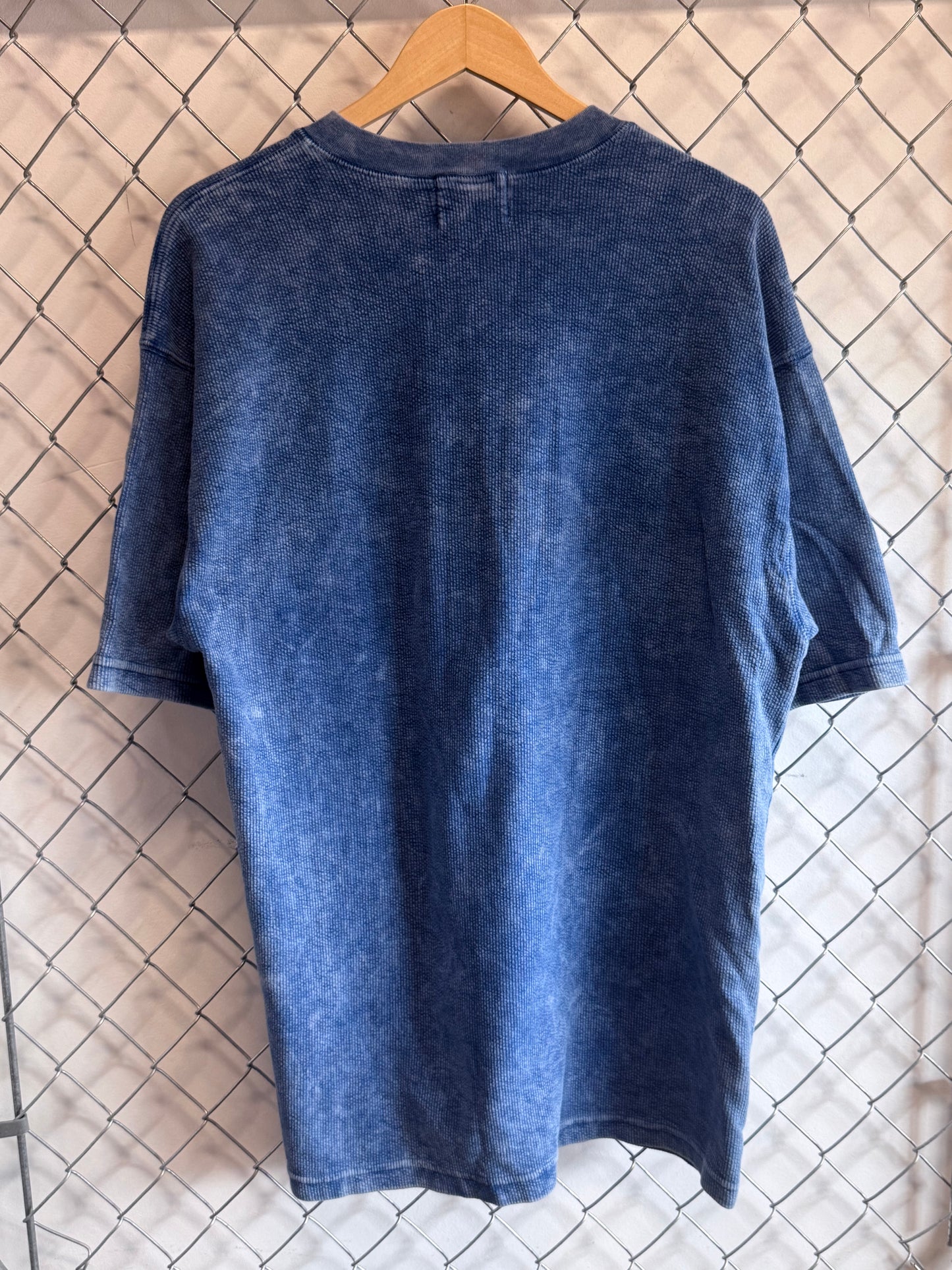 Vintage 90's Maui Hawaii Henley Nature Shirt Size Large