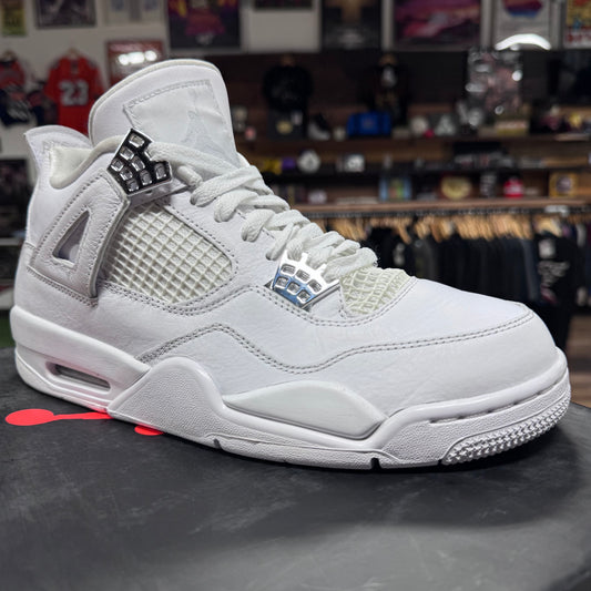 Jordan 4 'Pure Money' Size 9