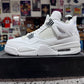 Jordan 4 'Pure Money' Size 9