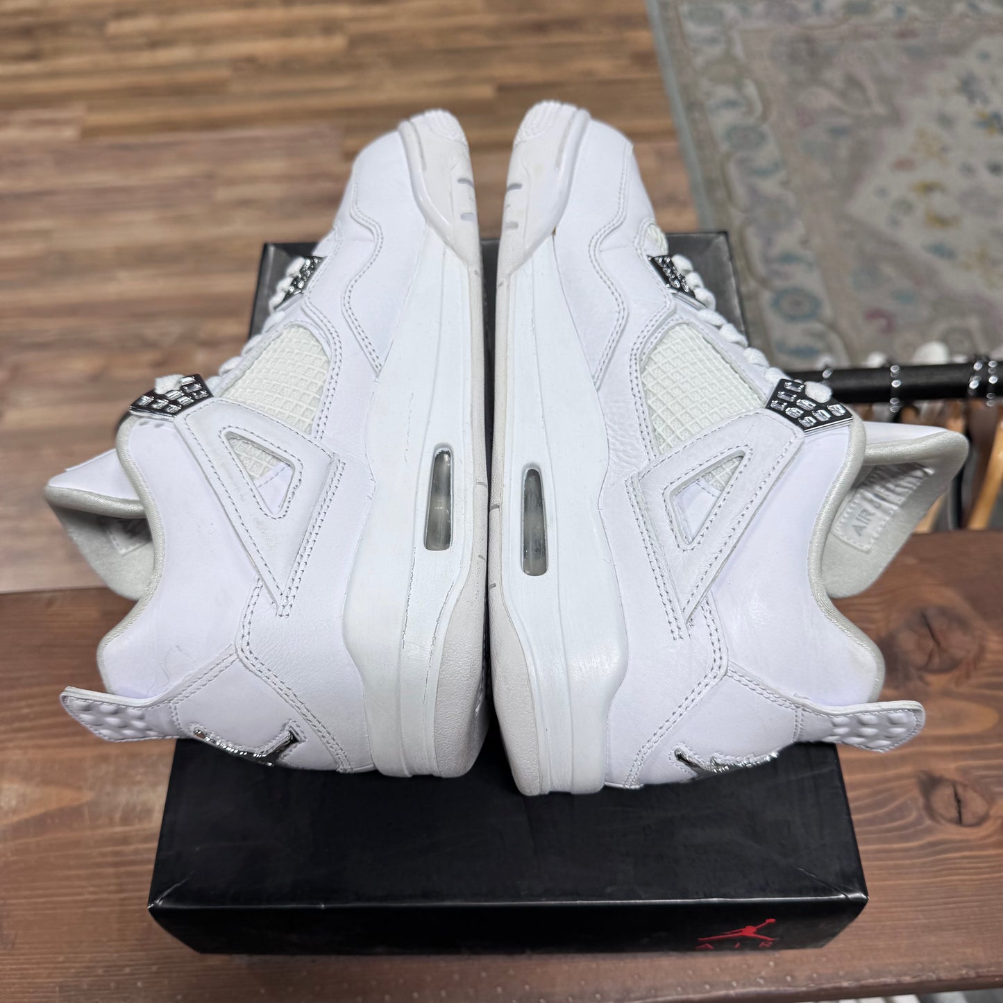 Jordan 4 'Pure Money' Size 9
