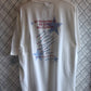 Vintage 90's Re Elect Bill Clinton Presidential Tee Size XL