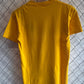 Vintage 90's City of Bozeman Flag Yellow Graphic Tee Size Small