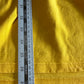 Vintage 90's City of Bozeman Flag Yellow Graphic Tee Size Small