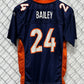 Reebok Champ Bailey Denver Broncos Football Jersey Size Large