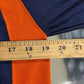 Reebok Champ Bailey Denver Broncos Football Jersey Size Large