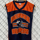 Vintage Denver Broncos Cut Off Football Jersey Style Shirt Size Medium