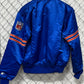 Vintage 90's Starter Denver Broncos Satin Bomber Jacket Size Medium
