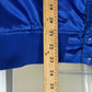 Vintage 90's Starter Denver Broncos Satin Bomber Jacket Size Medium