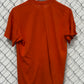 Vintage 90's Logo 7 Denver Broncos NFL Helmet Football Tee Size Large