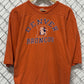 Vintage 90's Champion Denver Broncos Old Logo 3/4 Sleeve Shirt Size Large