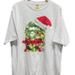 Bathing Ape Christmas Ape Head Tee Size XXL