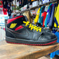 Jordan 1 Mid 'Last Shot' Size 11.5