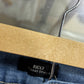True Religion Ricky Relaxed Straight Leg Blue Denim Jeans Size 36x32