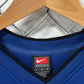 Vintage Nike Duke Center Swoosh Long Sleeve Elite Shirt Size Large