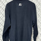 Vintage 90's Starter Pittsburgh Steelers Mock Neck Long Sleeve Shirt Size Large