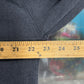 Vintage 90's Starter Pittsburgh Steelers Mock Neck Long Sleeve Shirt Size Large