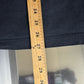 Vintage 90's Starter Pittsburgh Steelers Mock Neck Long Sleeve Shirt Size Large