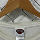 Harley Davidson Grand Canyon Arizona Flame Sleeves Long Sleeve Shirt Size 3XL