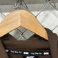 DGK Brown Spiderweb Hoodie Size XL