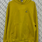 Jordan Brand Yellow Jumpman Hoodie Size XXL