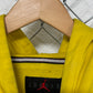 Jordan Brand Yellow Jumpman Hoodie Size XXL
