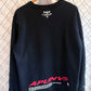 Bathing Ape Aape Universe and Planet Earth Sweater Size XL