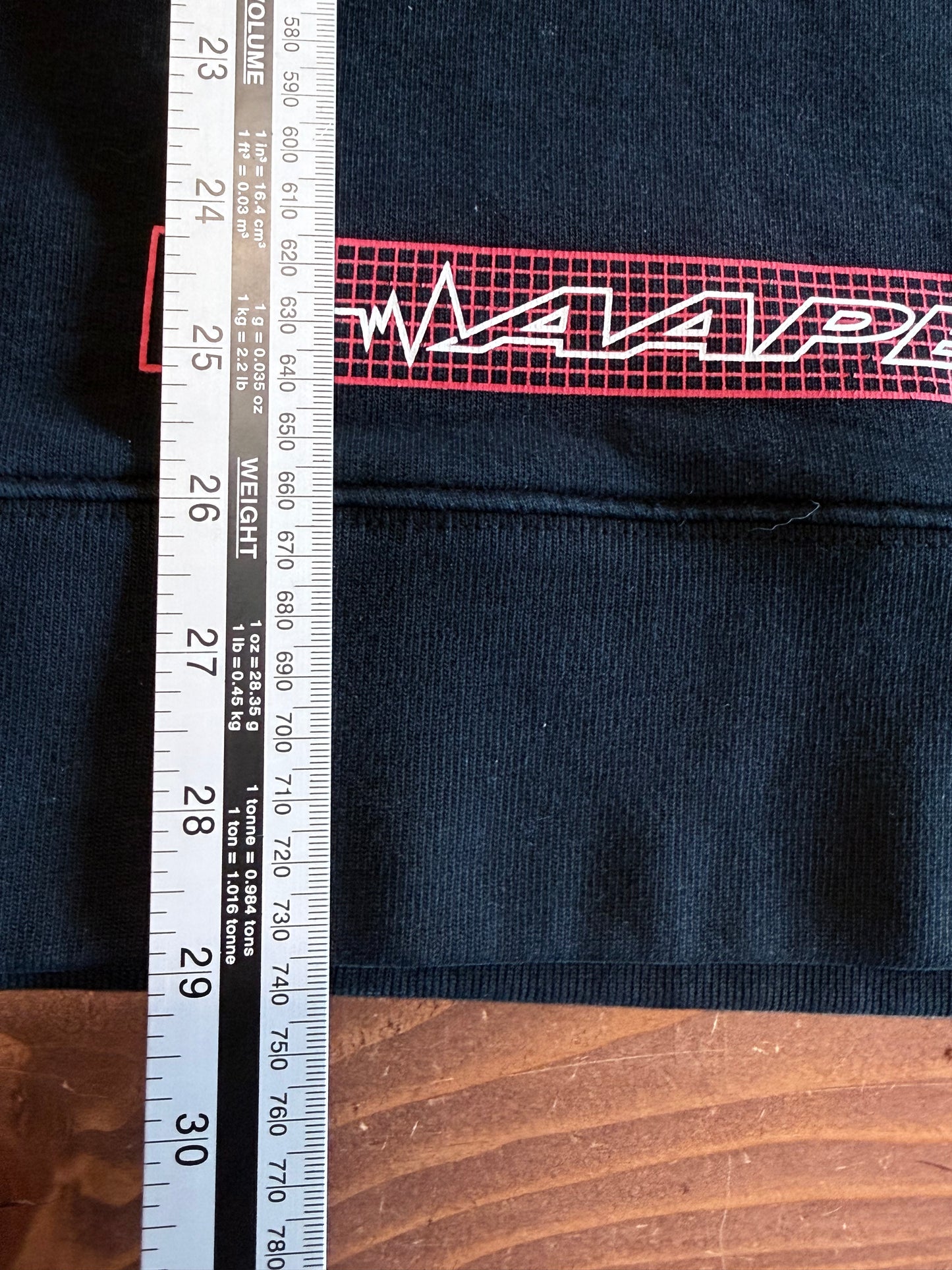 Bathing Ape Aape Universe and Planet Earth Sweater Size XL