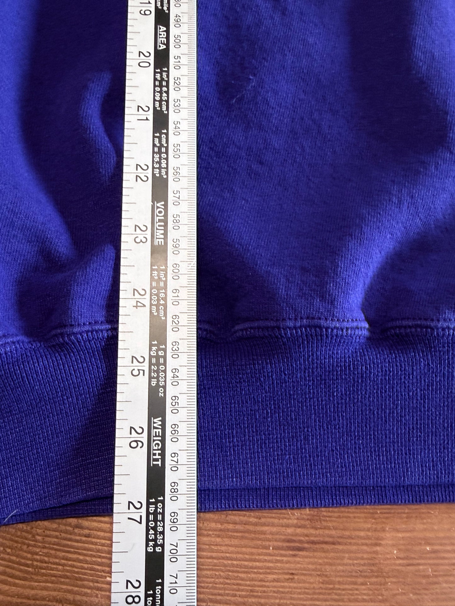 Vintage 90's Russell Athletics Vikings Pro Line Crewneck Sweater Size XXL