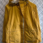 Vintage Oakley Software Yellow Snowboarding Jacket Size Small