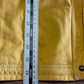 Vintage Oakley Software Yellow Snowboarding Jacket Size Small