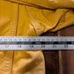 Vintage Oakley Software Yellow Snowboarding Jacket Size Small