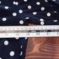 CDG Play Polka Dot Heart Logo Long Sleeve Shirt Size Large