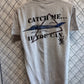 Vintage 90's Catch Me If You Can Fighter Pilot Jet Graphic Tee Size Medium