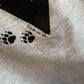 Vintage 90's Wyoming Wolf Pack Nature Graphic Tee Size Medium