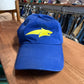 Vintage MSU Bobcats Logo Strap Hat