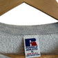 Vintage 90's Pepsi Russell Athletic Grey Crewneck Sweater Size XL