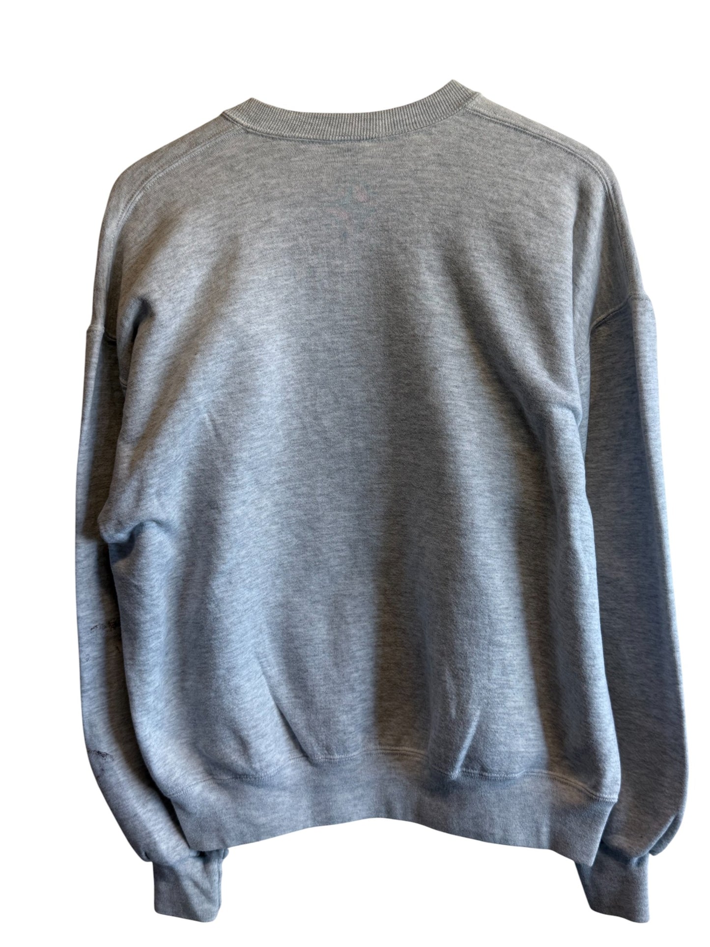 Vintage 90's Pepsi Russell Athletic Grey Crewneck Sweater Size XL