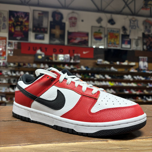 Nike Dunk Low 'By You - Chicago' Size 10 (DS)