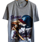 Vintage 1998 Atlanta Braves Big Print Baseball Graphic Tee Size Medium