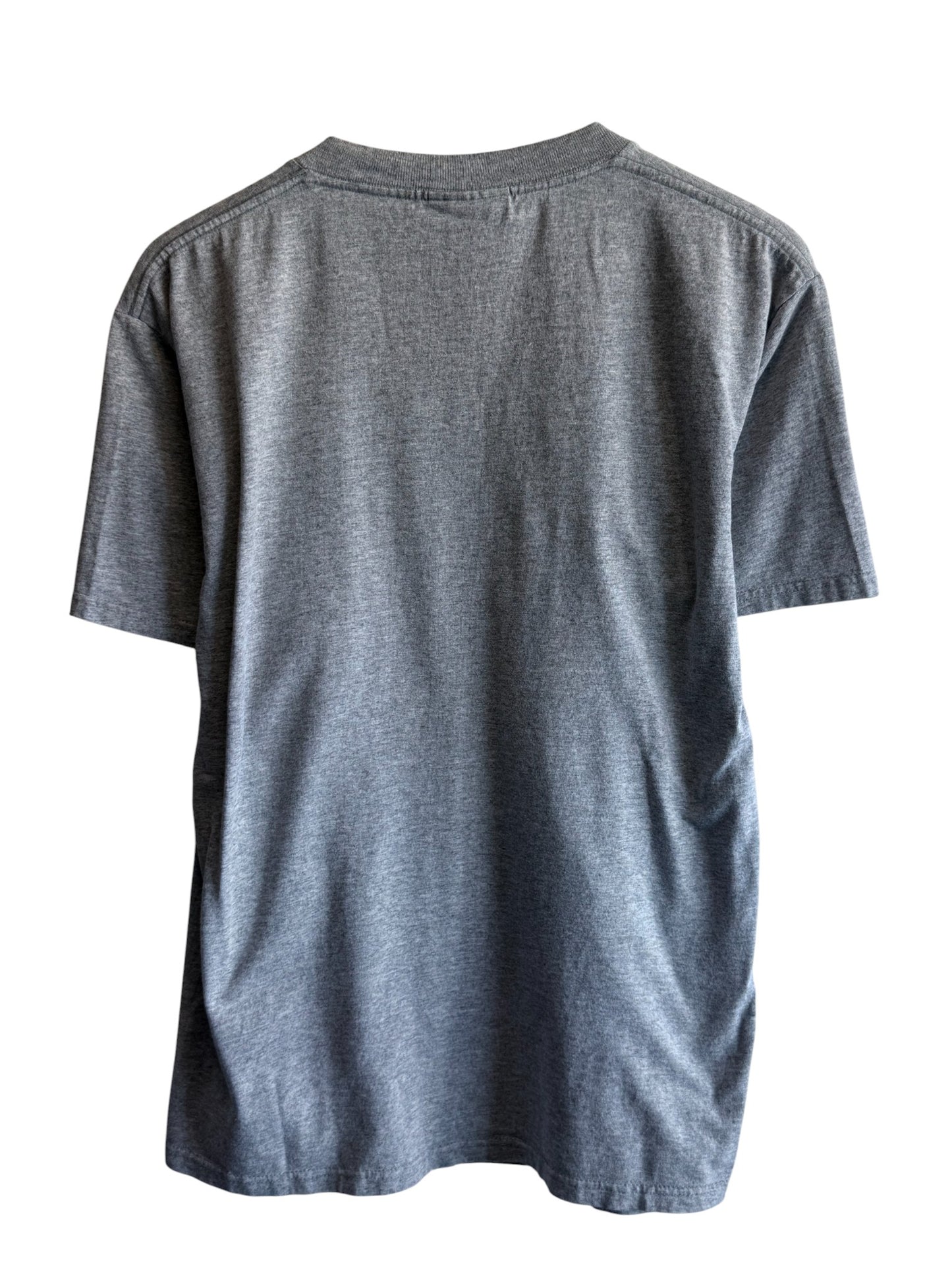 Vintage 1998 Atlanta Braves Big Print Baseball Graphic Tee Size Medium