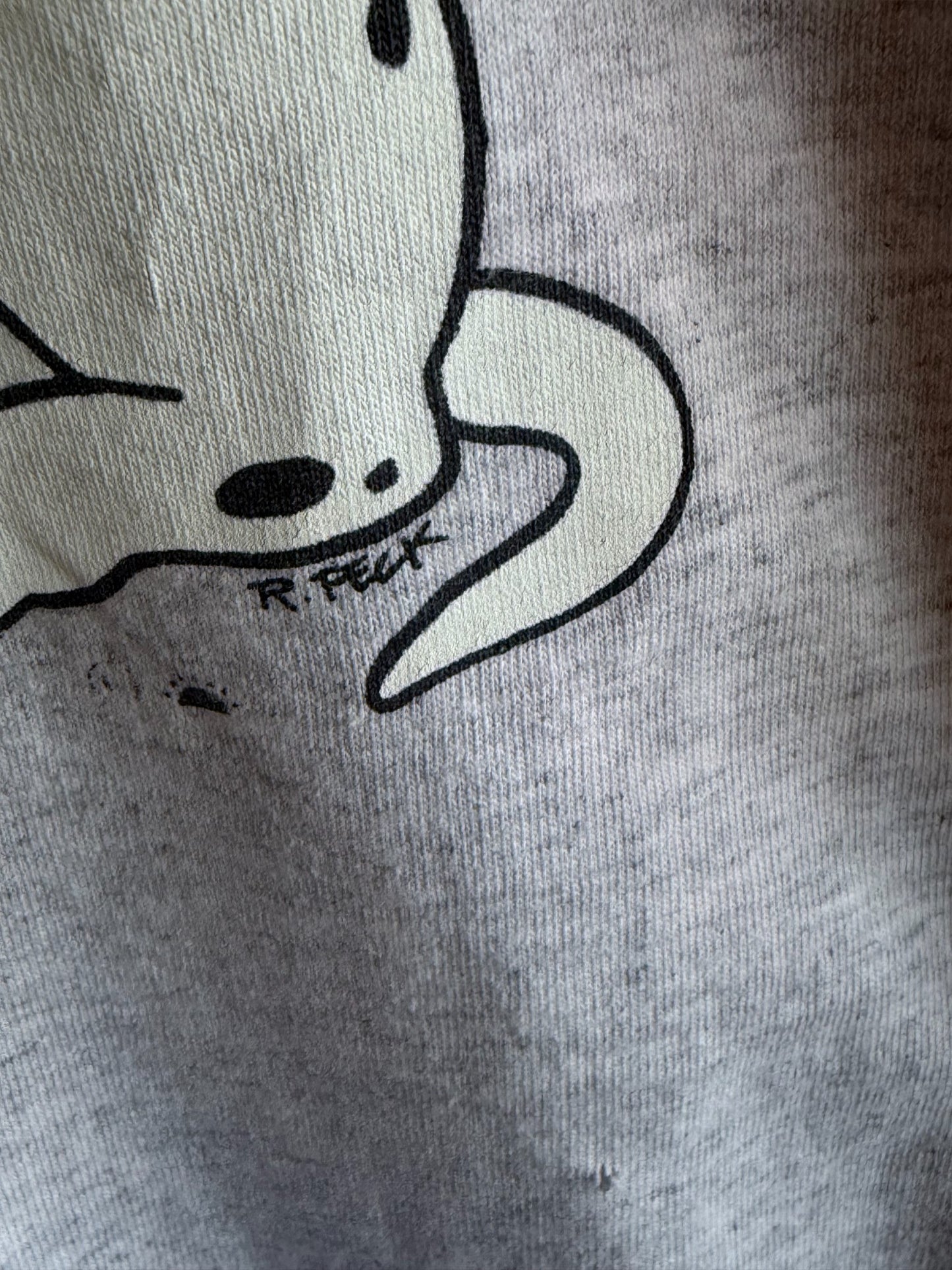 Vintage 90's 101 Dalmatians Puppy Love Movie Promo Tee Size Medium