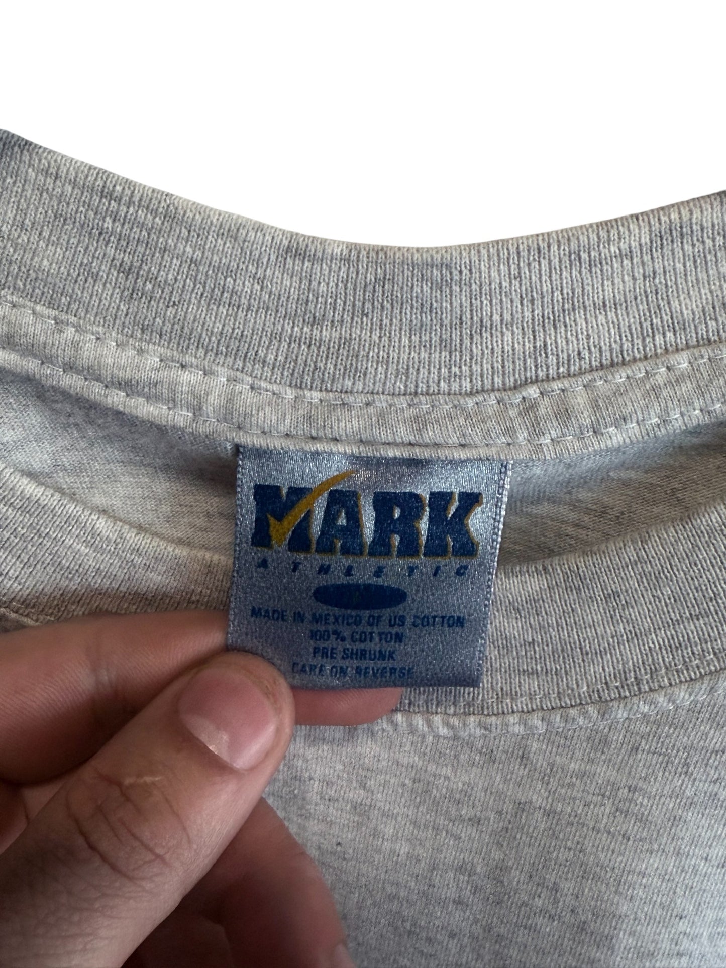 Vintage 1986 Les Misérables Cosette Broadway Graphic Tee Size Large